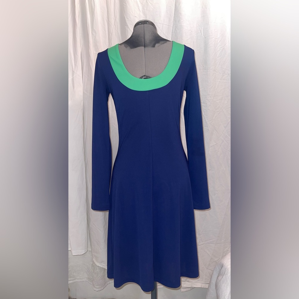 Isaac Mizrahi For Target Color Block Knit-Jersey … - image 2